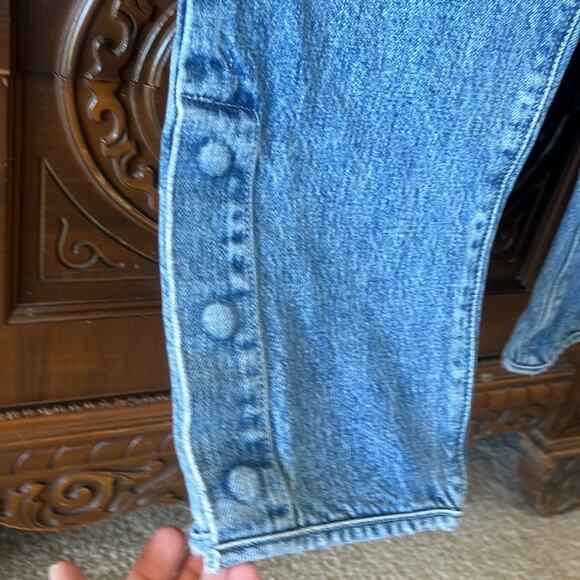 RtA Matisse High Rise Straight-leg Ankle Jeans - Picture 6 of 9
